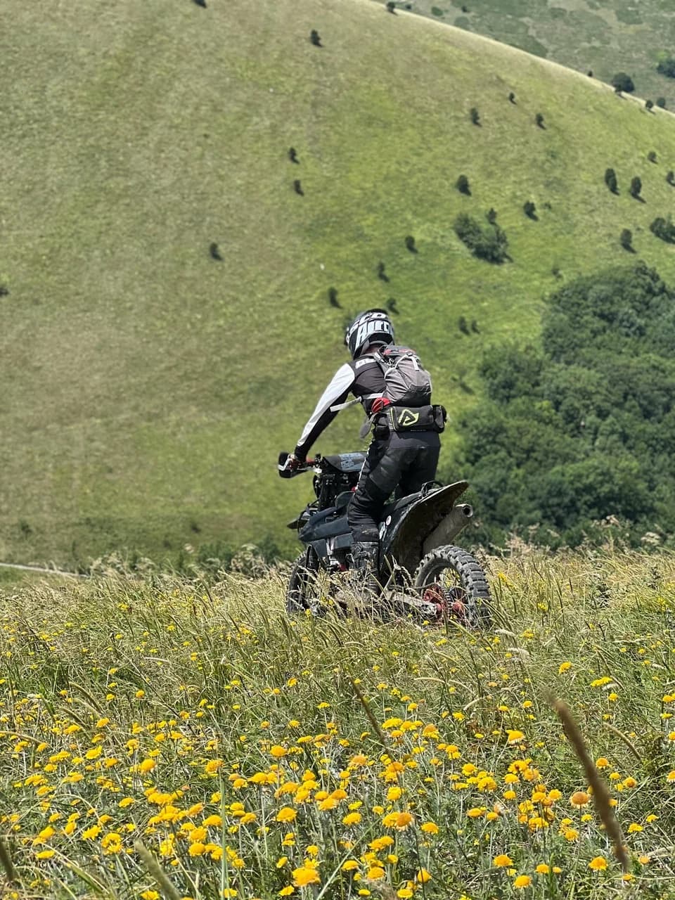 Драйв на бездорожье